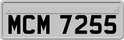 MCM7255