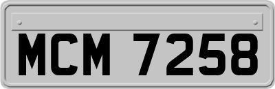 MCM7258
