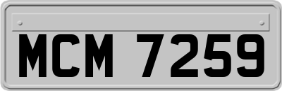 MCM7259