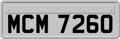 MCM7260