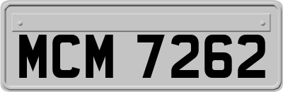 MCM7262