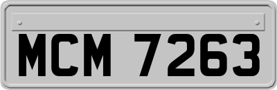 MCM7263