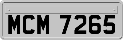 MCM7265