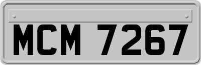 MCM7267
