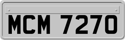 MCM7270