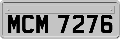 MCM7276