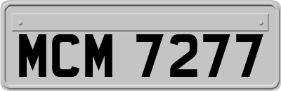 MCM7277