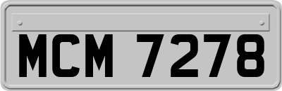 MCM7278