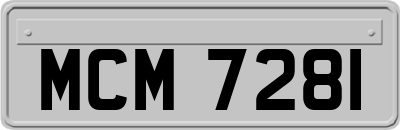 MCM7281
