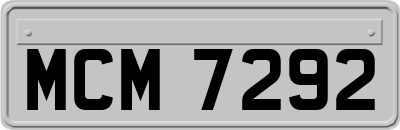 MCM7292