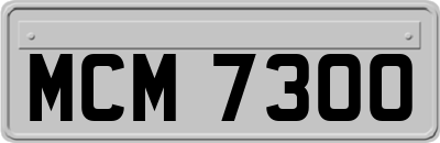MCM7300