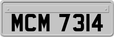 MCM7314