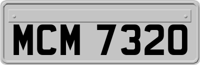 MCM7320