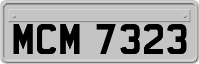 MCM7323