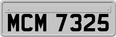 MCM7325