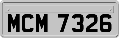 MCM7326