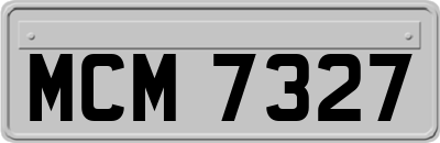 MCM7327