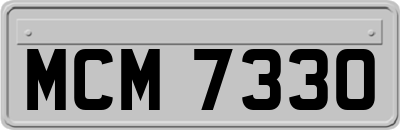 MCM7330