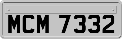 MCM7332