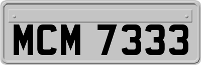 MCM7333