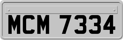 MCM7334