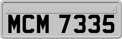 MCM7335