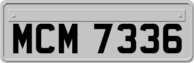 MCM7336