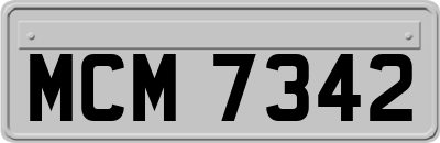 MCM7342