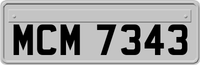 MCM7343