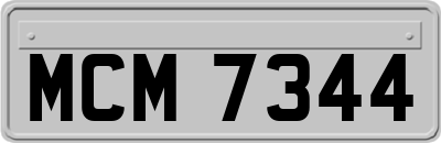 MCM7344
