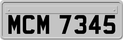 MCM7345