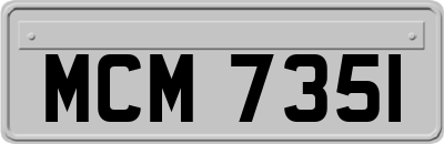 MCM7351