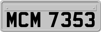 MCM7353