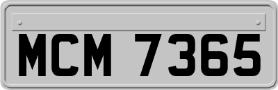 MCM7365