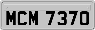 MCM7370