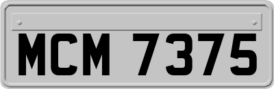 MCM7375