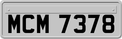 MCM7378