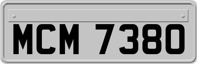 MCM7380