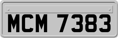 MCM7383