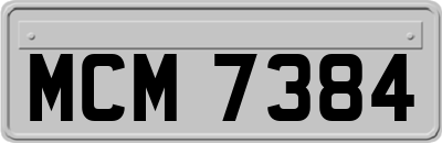 MCM7384