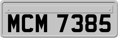 MCM7385