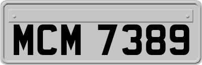 MCM7389