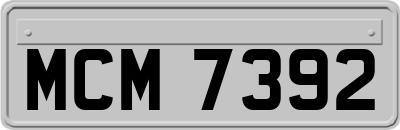 MCM7392