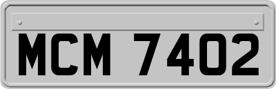 MCM7402