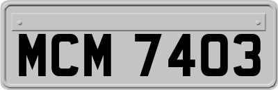 MCM7403