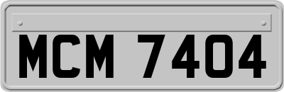 MCM7404