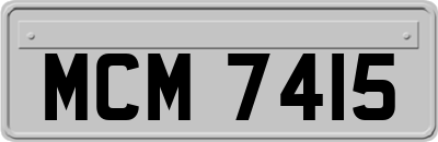 MCM7415