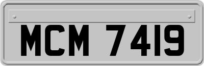 MCM7419