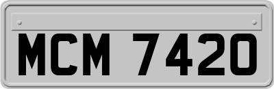 MCM7420
