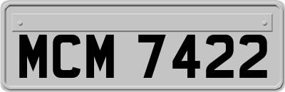 MCM7422